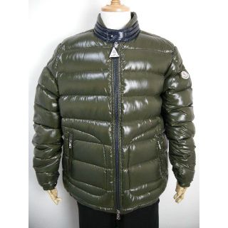 モンクレール(MONCLER)のサイズ4(L-XL)◆新品◆モンクレール AUBERT ダウンジャケット メンズ(ダウンジャケット)