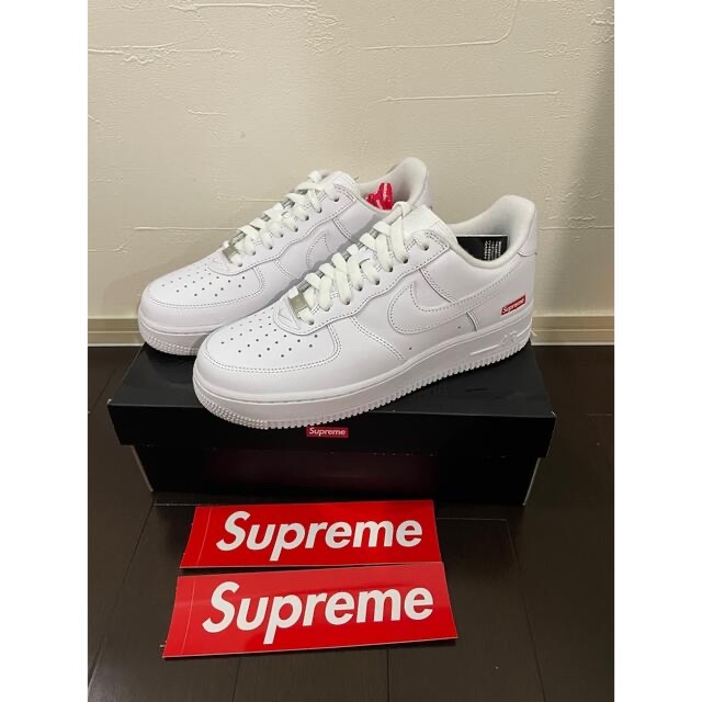 Supreme Air Force white 27cm