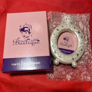 【値下げ中】ビビディバビディブティック フォトスタンド(フォトフレーム)