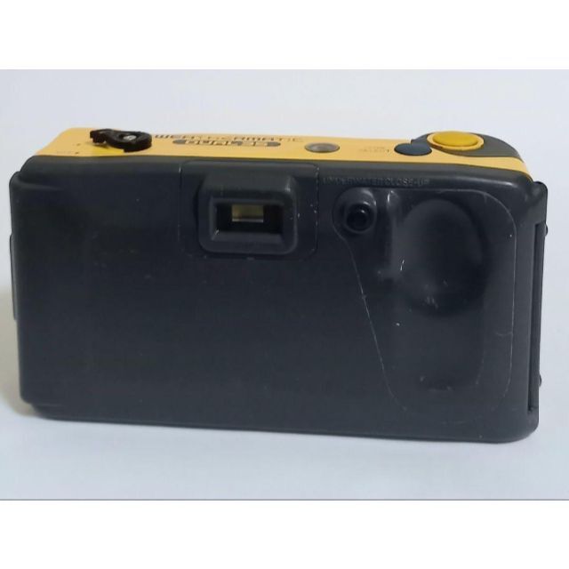 KONICA MINOLTA(コニカミノルタ)のミノルタ MINOLTA DUAL35 防水フィルムカメラ スマホ/家電/カメラのカメラ(フィルムカメラ)の商品写真