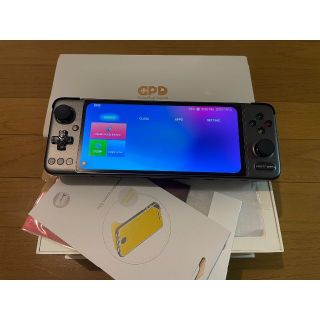 GPD XP 128GB(携帯用ゲーム機本体)