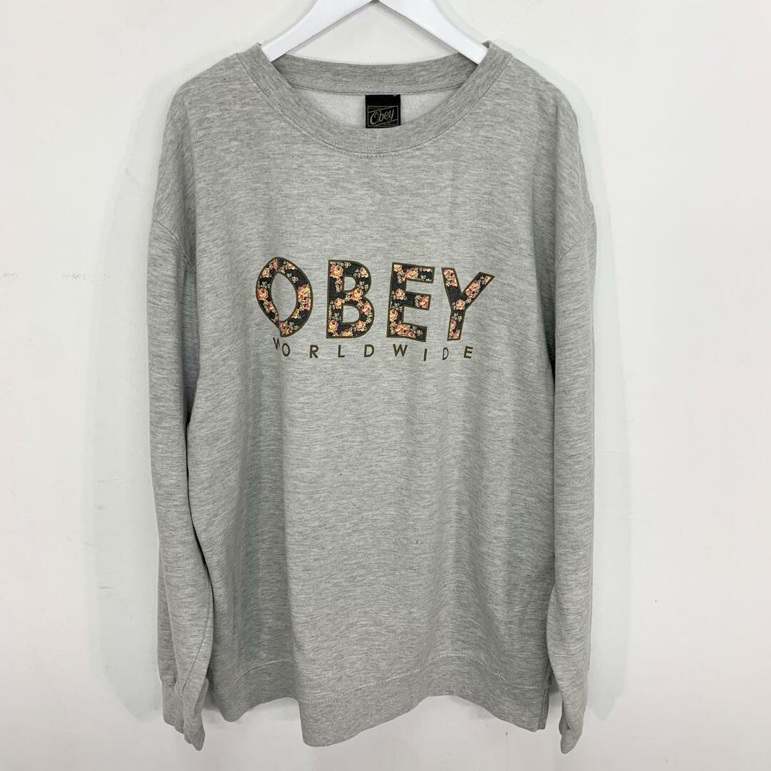 OBEY トレーナー