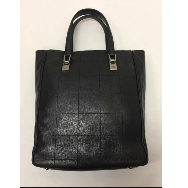 初回限定お試し価格】 CHANEL - CHANEL シャネル トートバッグ チョコ