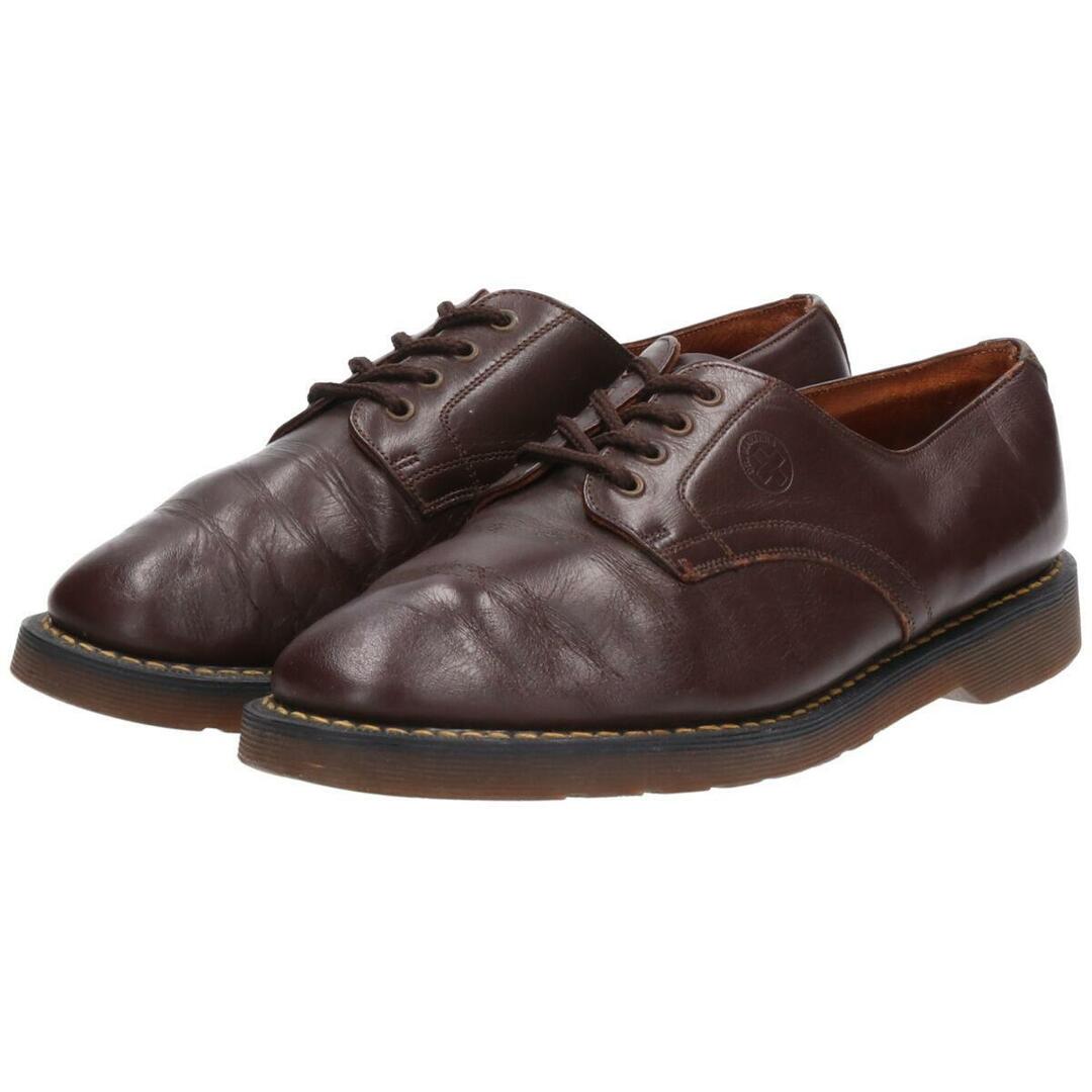 -ランクドクターマーチン Dr.Martens 刻印前 3ホールシューズ 英国製 レディース24.5cm /saa009106