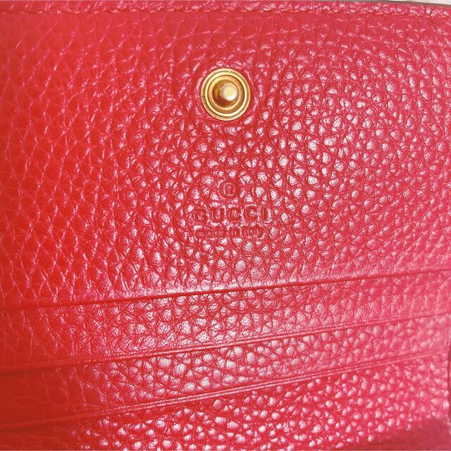 Gucci(グッチ)のレア GUCCI グッチ アニマリエ 財布 カードケース レディースのファッション小物(財布)の商品写真