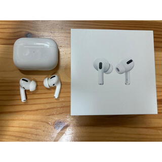 アップル(Apple)のAirPods Pro MagSafe対応(ヘッドフォン/イヤフォン)