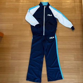 フィラ(FILA)の未使用　140  フィラ　ジャージ  上下セット(その他)