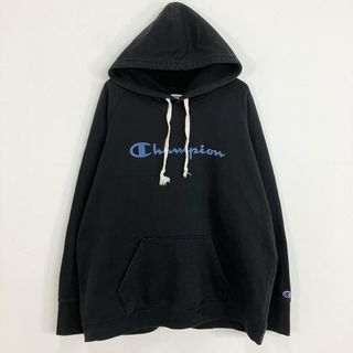 チャンピオン(Champion)の古着 チャンピオン Champion スウェットプルオーバーパーカー レディースXXL /eaa282522(トレーナー/スウェット)