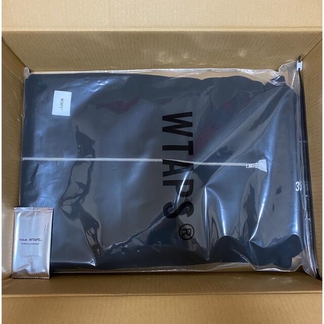 W)taps(ダブルタップス)の22AW WTAPS X3.0 ジップアップフーディ パーカー L メンズのトップス(パーカー)の商品写真