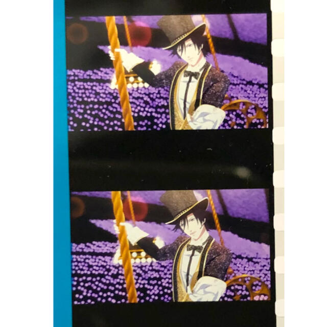 ブランド 新品 コマフィルム【一ノ瀬 トキヤ】うたプリ スタツア 入場