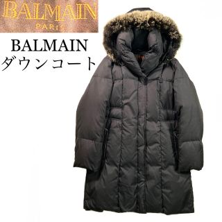 バルマン ダウンコート(レディース)の通販 85点 | BALMAINのレディース