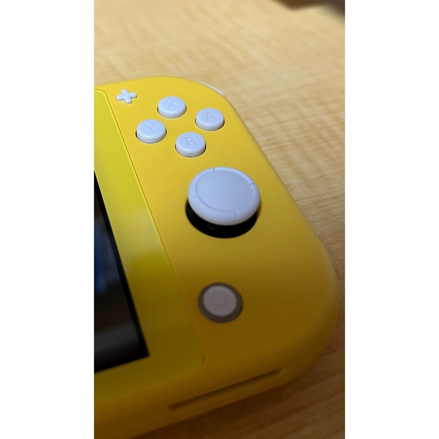 Nintendo Switch Lite イエロー 7