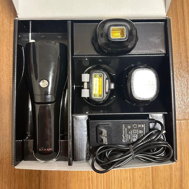 ヤーマン レイボーテRフラッシュ プラスforサロン 脱毛機 xahman stuff