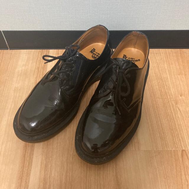 即購入OK!Dr.Martens × BEAMS 別注パテント 3ホール UK9-