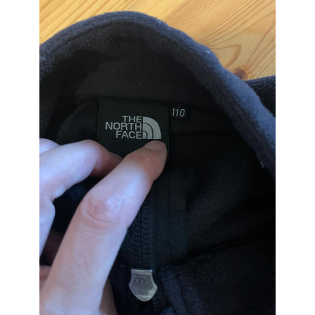 THE NORTH FACE(ザノースフェイス)のノースフェイス　フリース　パンツ　セット キッズ/ベビー/マタニティのキッズ服男の子用(90cm~)(ジャケット/上着)の商品写真