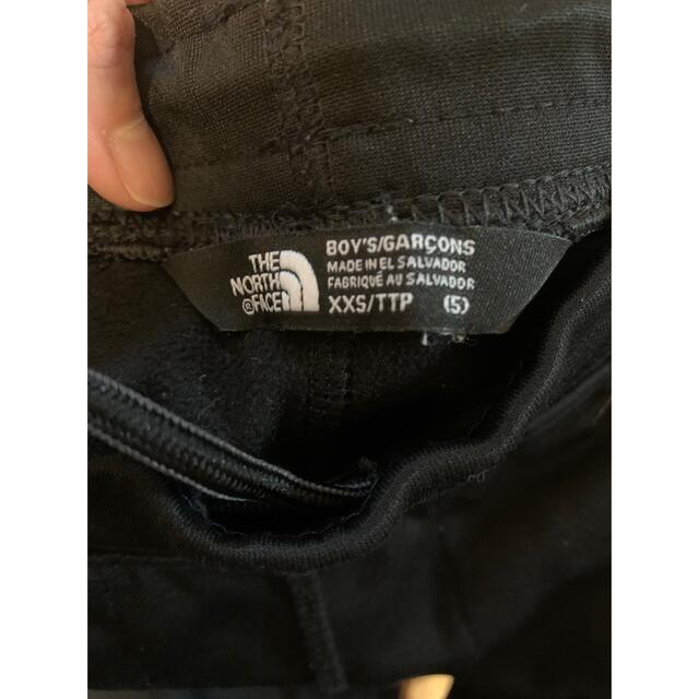 THE NORTH FACE(ザノースフェイス)のノースフェイス　フリース　パンツ　セット キッズ/ベビー/マタニティのキッズ服男の子用(90cm~)(ジャケット/上着)の商品写真