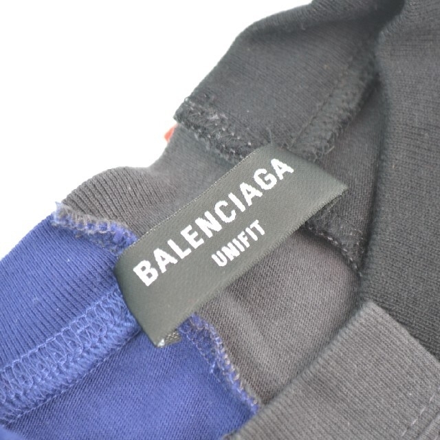 Balenciaga - CAPSULE【状態良好】再構築 青山店限定 Tシャツ