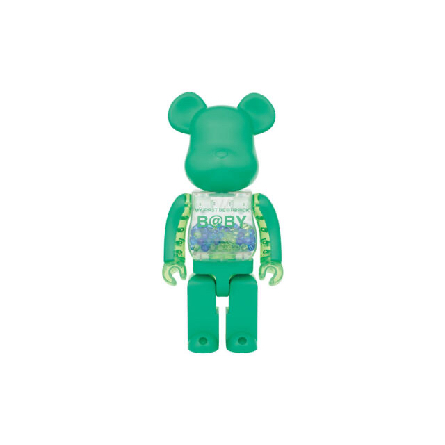 話題の人気 BE@RBRICK - Bearbrick MY FIRST B@BY MACAU 2022 1000