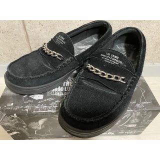 クライミー(CRIMIE)の中古/gravis×THE CRIMIE ODJICK CHAIN/ローファー(ローファー/革靴)