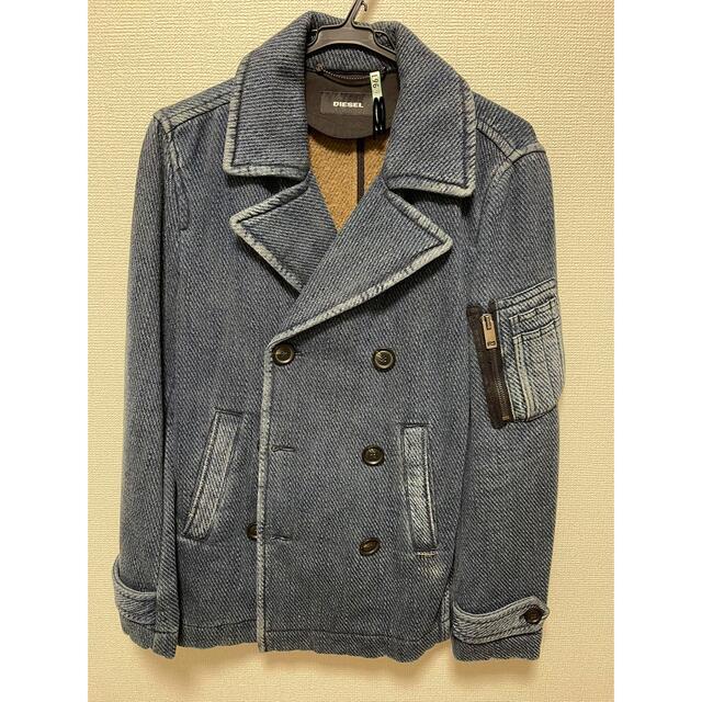 DIESEL】ピーコート 【内祝い】 www.autocarrozzeriatoscana.it