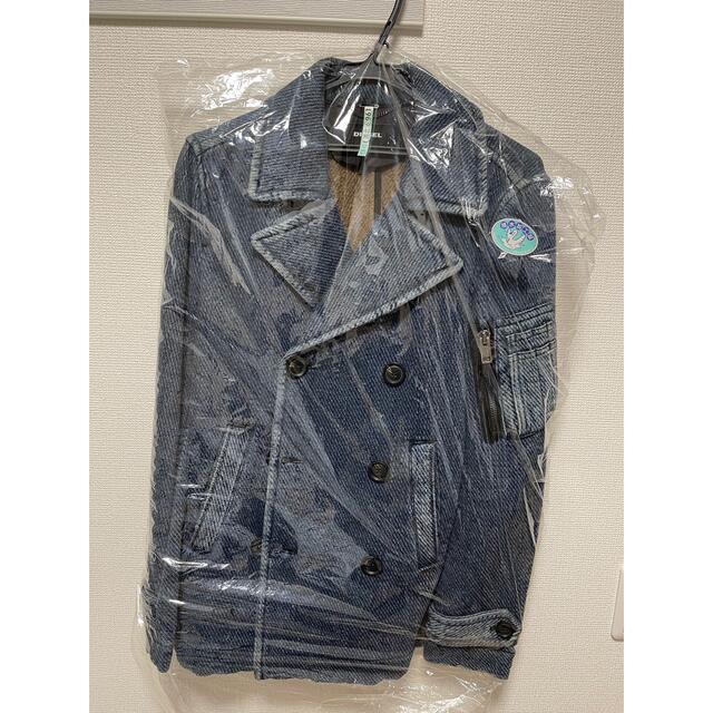 DIESEL】ピーコート 【内祝い】 www.autocarrozzeriatoscana.it