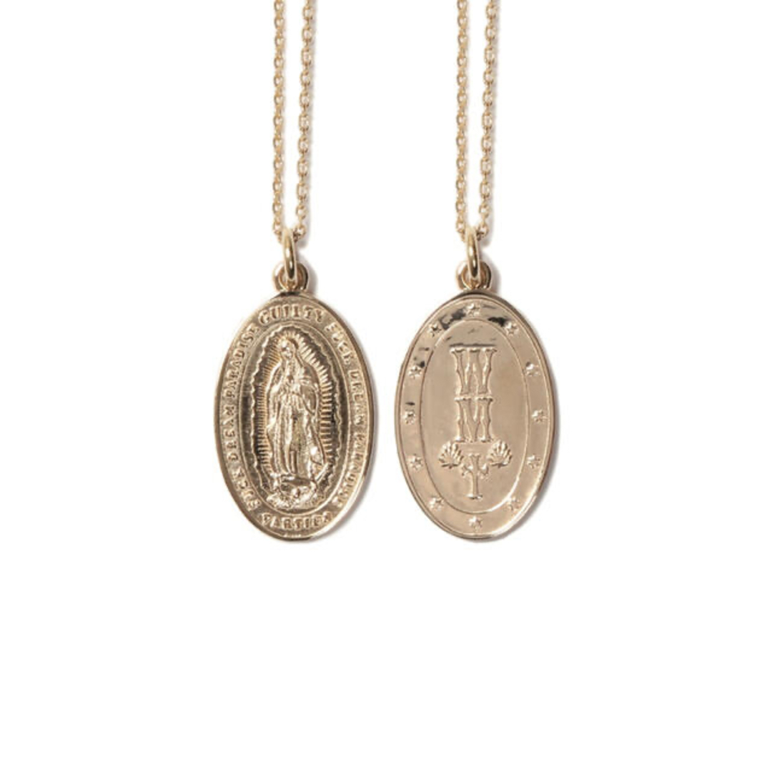 ☆WACKO MARIA  MEDAL NECKLACE (TYPE-2)