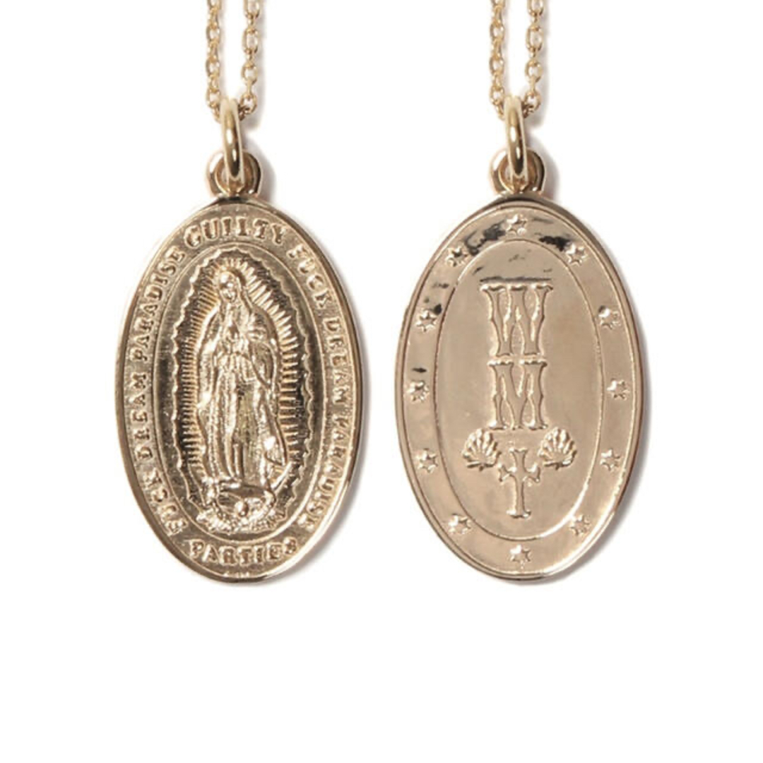 WACKO MARIA - ☆WACKO MARIA MEDAL NECKLACE (TYPE-2)の通販 by WACKO MARIA - ☆WACKO MARIA MEDAL NECKLACE (TYPE-2)の通販 by