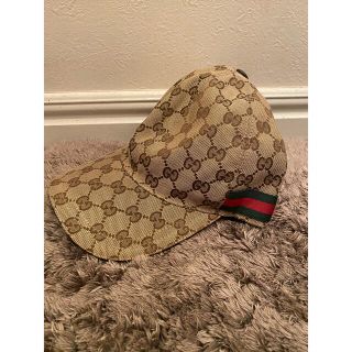 グッチ(Gucci)のGUCCI キャップ(キャップ)