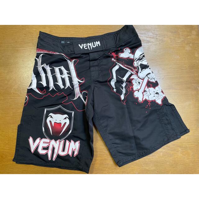 VENUM ベヌム ファイトショーツ スポーツ/アウトドアのスポーツ/アウトドア その他(格闘技/プロレス)の商品写真