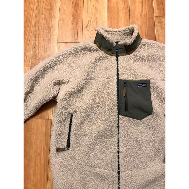 patagonia レトロx XXLサイズ