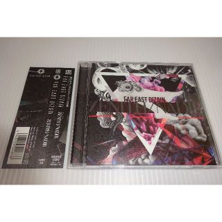 帯付★FAR EAST DIZAIN★ZENITH/NADIR(ポップス/ロック(邦楽))