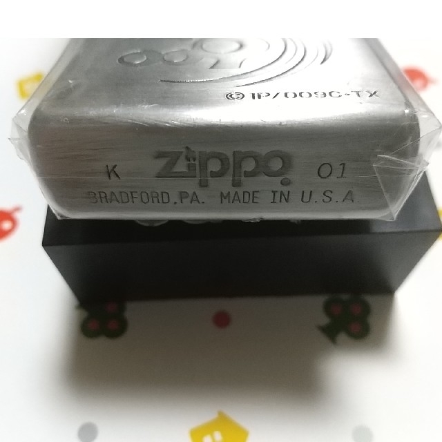 ZIPPO サイボーグ009