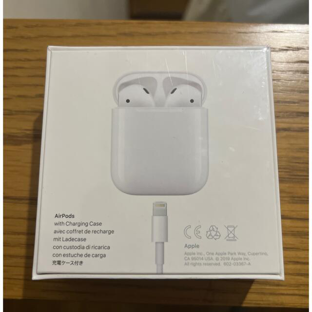 AirPods （第2世代）