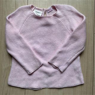 ザラ 子供 ニット(女の子)の通販 200点以上 | ZARAのキッズ/ベビー