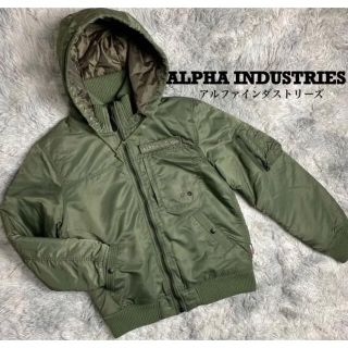 アルファインダストリーズ(ALPHA INDUSTRIES)のALPHA INDUSTRIES ジャケット MA-1(フライトジャケット)