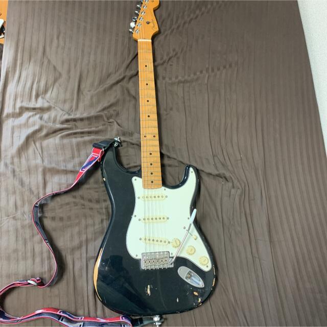 Fender - フェンダーメキシコ　ストラトキャスター　ロードウォーンシリーズ