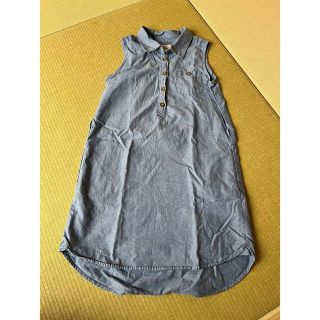 エイチアンドエム(H&M)のH&M☆デニムワンピ(ワンピース)