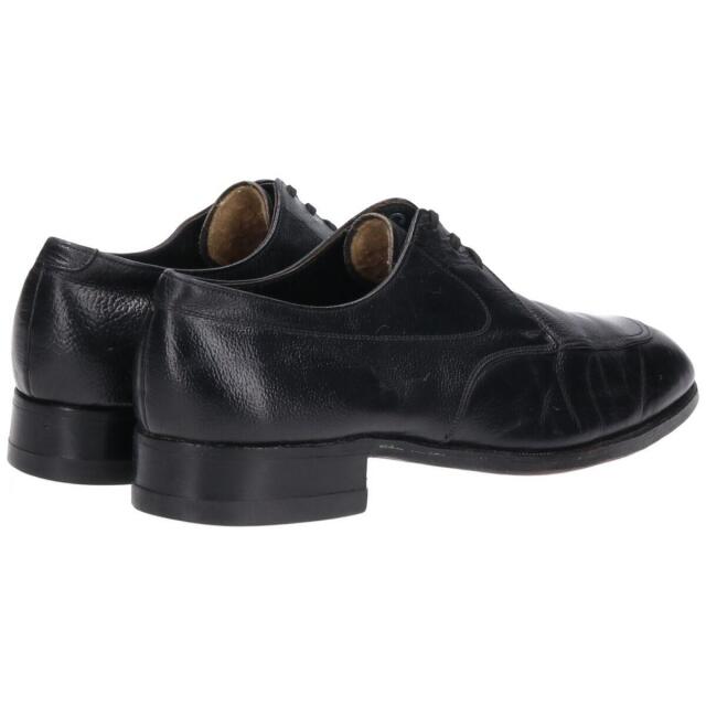 古着 フローシャイム Florsheim Uチップシューズ 9.5 メンズ27.5cm