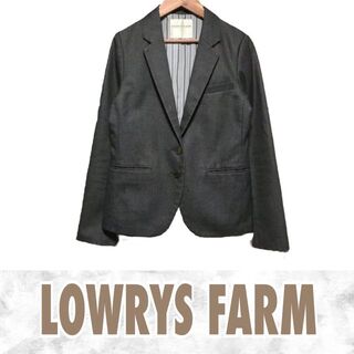 ローリーズファーム(LOWRYS FARM)の【美品】 LOWRYS FARM スーツ ジャケット フォーマル 【M】241(テーラードジャケット)