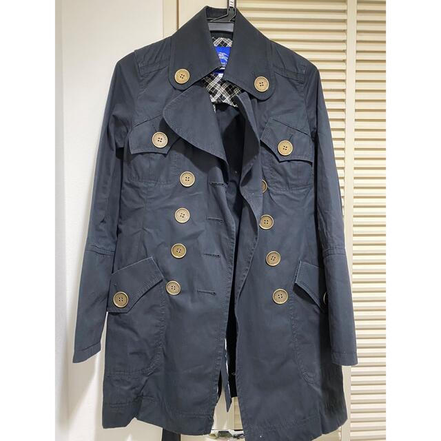 BURBERRY BLUE LABEL(バーバリーブルーレーベル)のburberryトレンチコート【SALE】 レディースのジャケット/アウター(トレンチコート)の商品写真