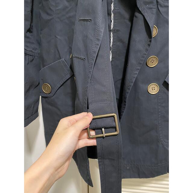 BURBERRY BLUE LABEL(バーバリーブルーレーベル)のburberryトレンチコート【SALE】 レディースのジャケット/アウター(トレンチコート)の商品写真