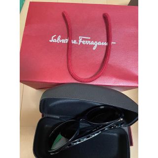 サルヴァトーレフェラガモ(Salvatore Ferragamo)のフェラガモサングラス(サングラス/メガネ)