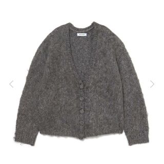 バブルス(Bubbles)のmelt the lady mist cardigan(カーディガン)