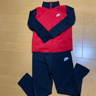 ナイキ(NIKE)のNIKE ジャージ上下 キッズ XS(その他)