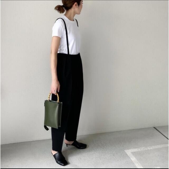新品タグ付き lohen 初代サスペンダー パンツ 36 | www.dekkc.com