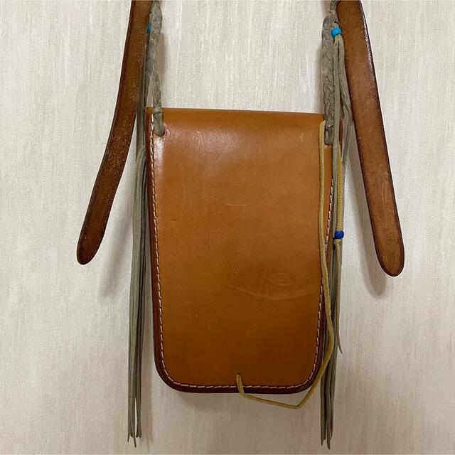 ゴローズ 高橋吾郎 goro´s goros 本 雑誌 掲載 コンチョ バッグ 希少