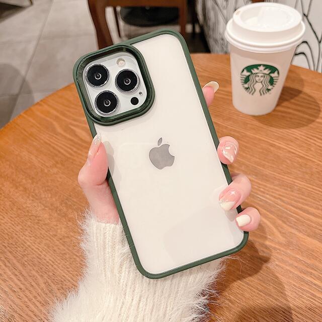 少しお高いですが、人気のあるiPhoneケース^_^ スマホ/家電/カメラのスマホアクセサリー(iPhoneケース)の商品写真