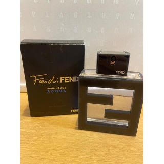 フェンディ(FENDI)のFENDI POUR HOMME ACQUA 香水(香水(男性用))