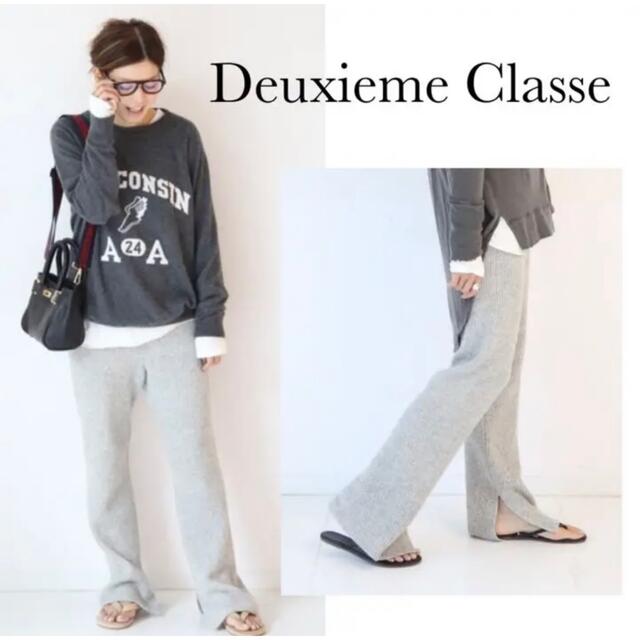 DEUXIEME CLASSE - Deuxieme Classe Attractive パンツ 38の通販 by sweet apple