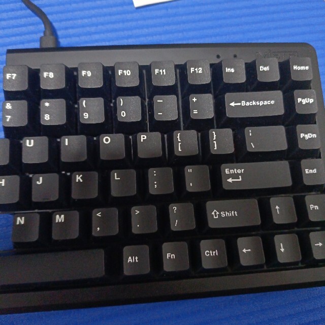 美品】 Mistel BAROCCO MD770 分離型メカニカルキーボード茶 - www.csmlc.cl 美品】 Mistel BAROCCO MD770 分離型メカニカルキーボード茶 - www.csmlc.cl
